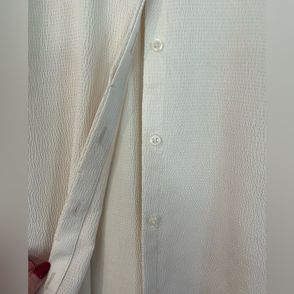 Express button down blouse - Picture 4 of 5